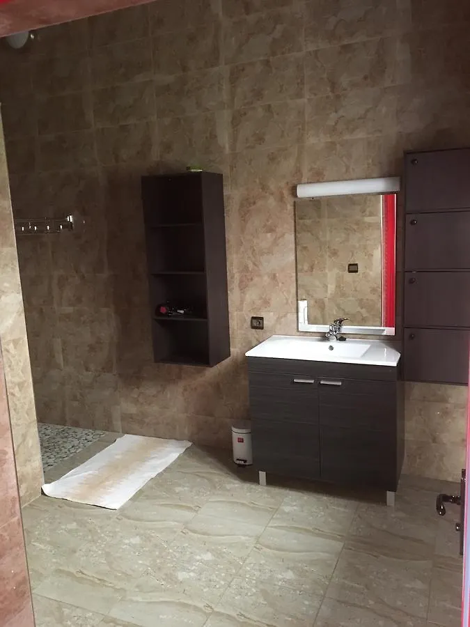 La Villa Rouge Marrakesz