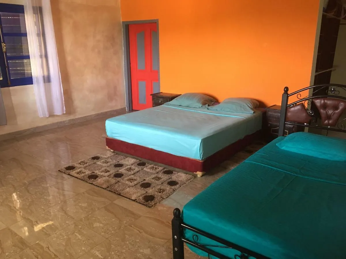 La Villa Rouge Marrakesh