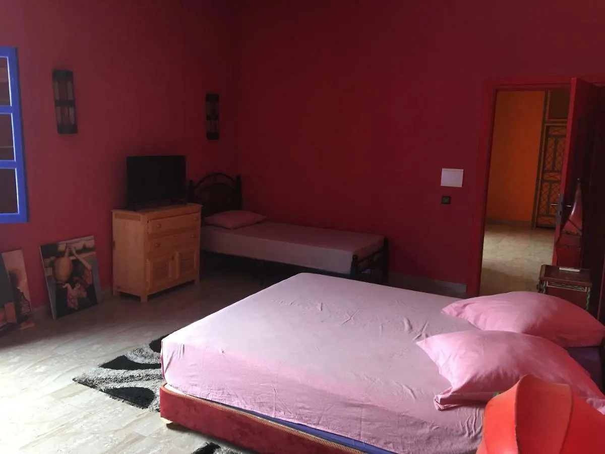 La Villa Rouge Marrakesh